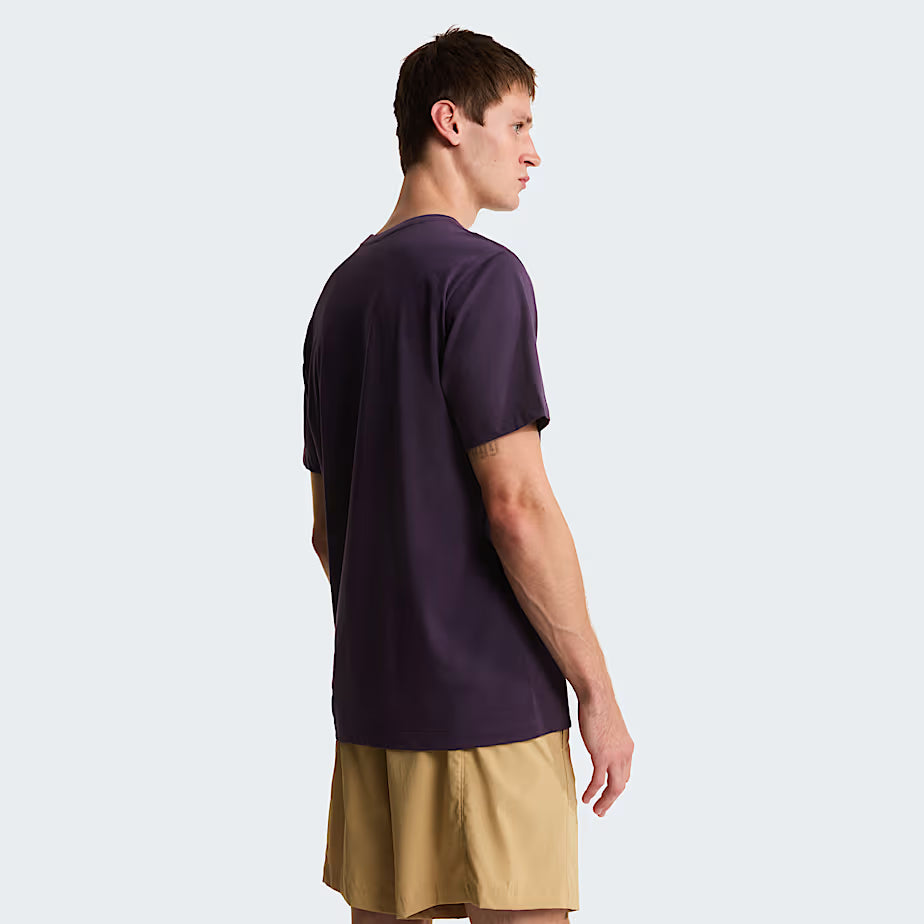 T-Shirt - The North Face -  NF0A8CZ2 Evolution Simple Dome Regular