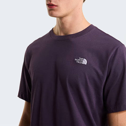 T-Shirt - The North Face -  NF0A8CZ2 Evolution Simple Dome Regular