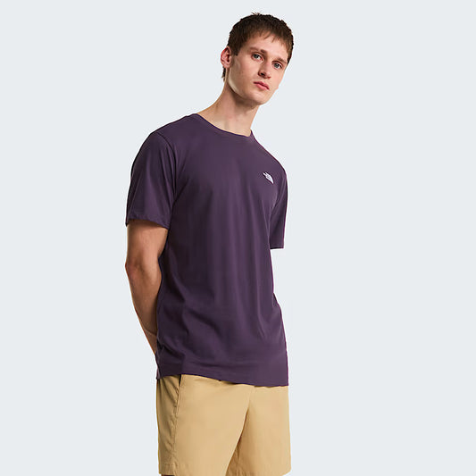 T-Shirt - The North Face -  NF0A8CZ2 Evolution Simple Dome Regular