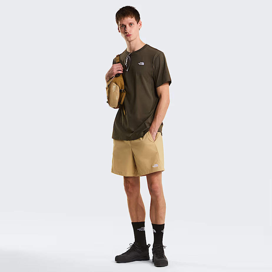 T-Shirt - The North Face -  NF0A8CZ2 Evolution Simple Dome Regular