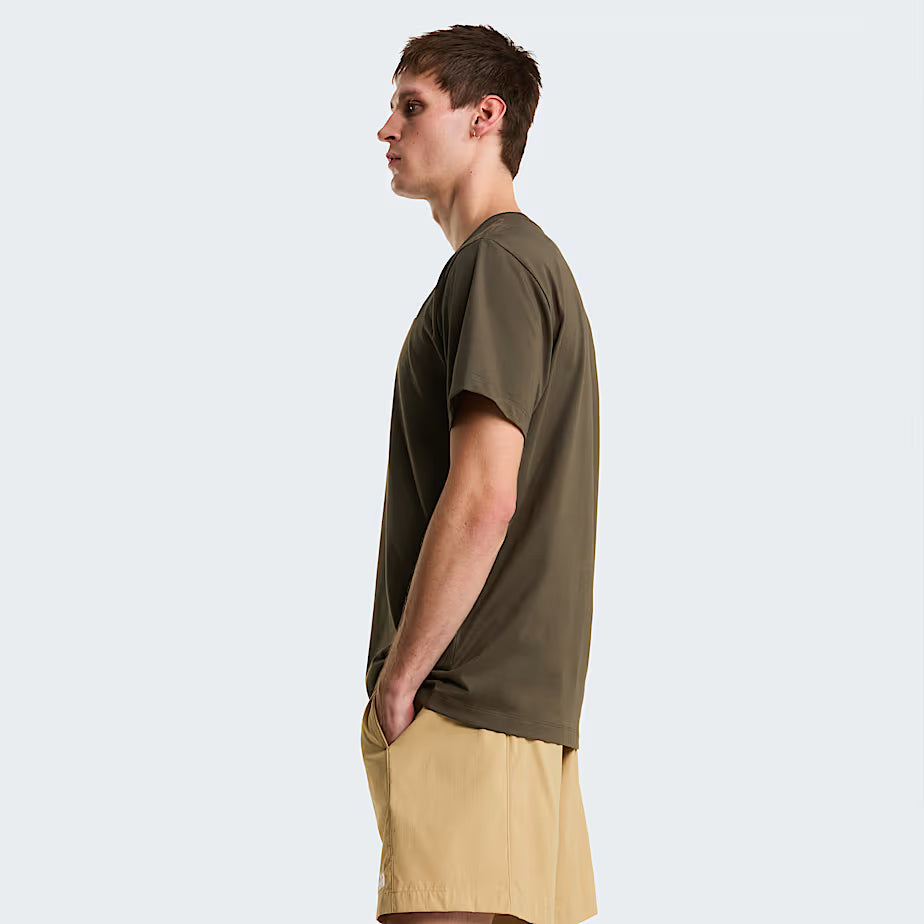 T-Shirt - The North Face -  NF0A8CZ2 Evolution Simple Dome Regular