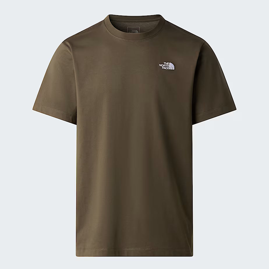 T-Shirt - The North Face -  NF0A8CZ2 Evolution Simple Dome Regular