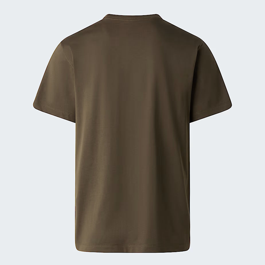 T-Shirt - The North Face -  NF0A8CZ2 Evolution Simple Dome Regular