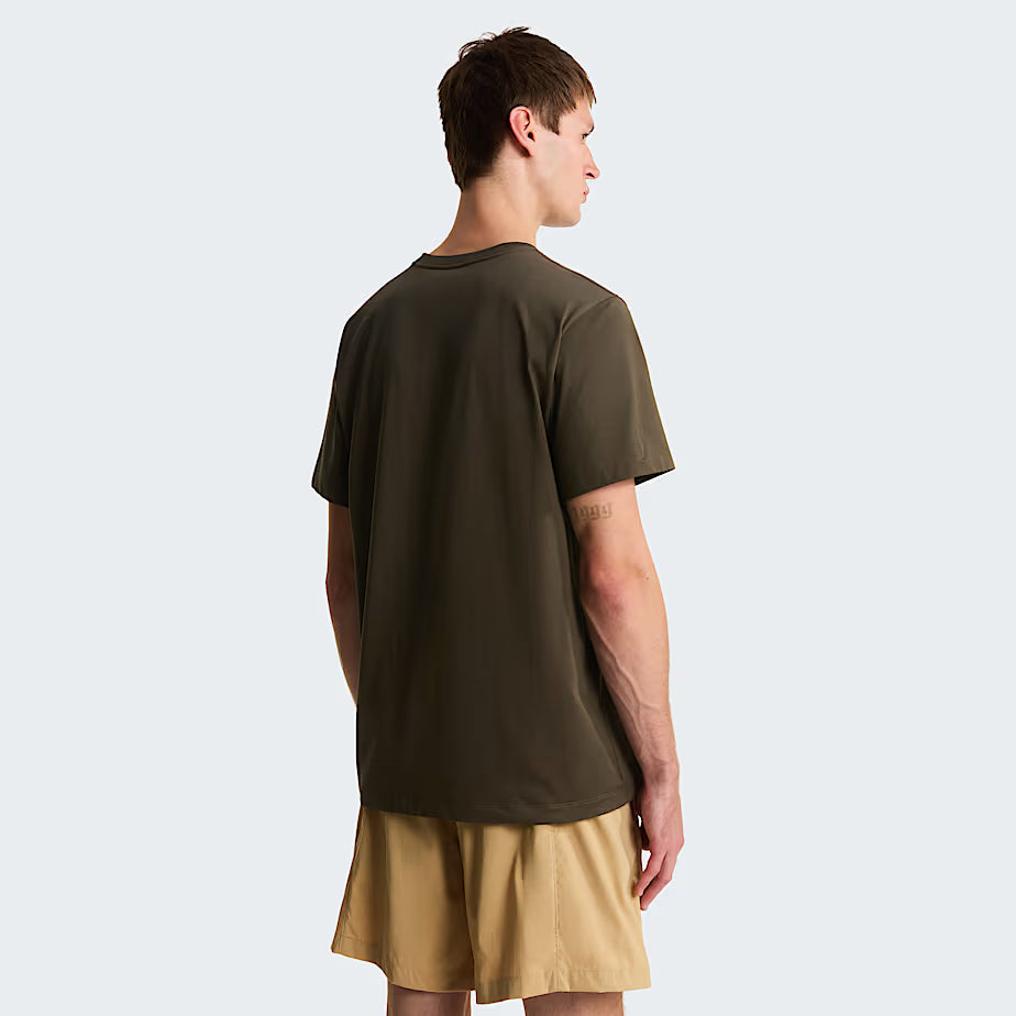 T-Shirt - The North Face -  NF0A8CZ2 Evolution Simple Dome Regular