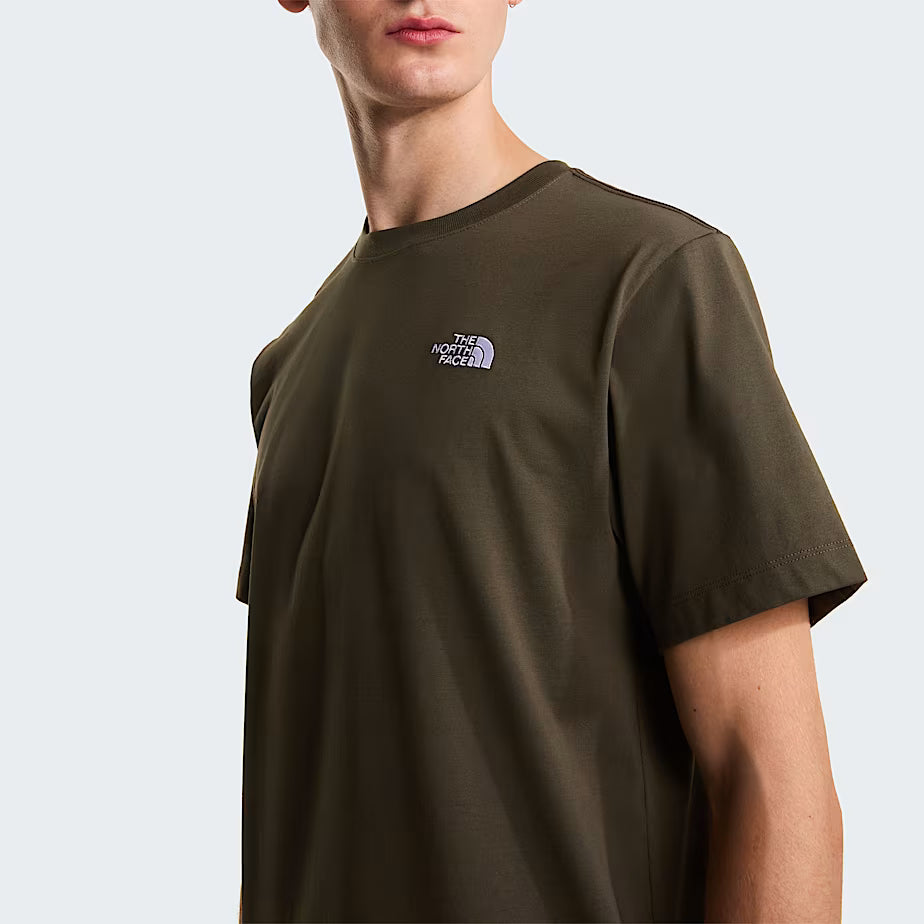 T-Shirt - The North Face -  NF0A8CZ2 Evolution Simple Dome Regular