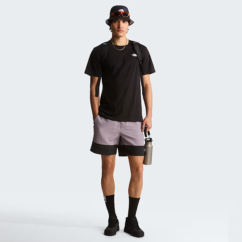 T-Shirt - The North Face -  NF0A8CZ2 Evolution Simple Dome Regular