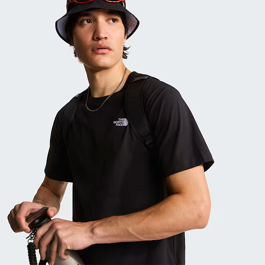 T-Shirt - The North Face -  NF0A8CZ2 Evolution Simple Dome Regular