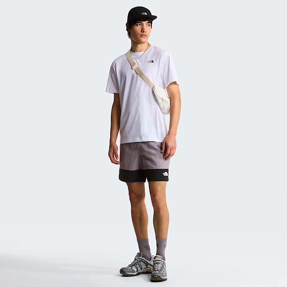 T-Shirt - The North Face -  NF0A8CZ2 Evolution Simple Dome Regular