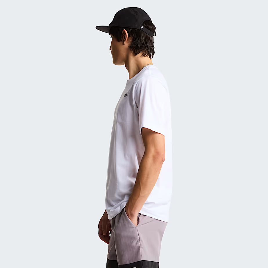T-Shirt - The North Face -  NF0A8CZ2 Evolution Simple Dome Regular