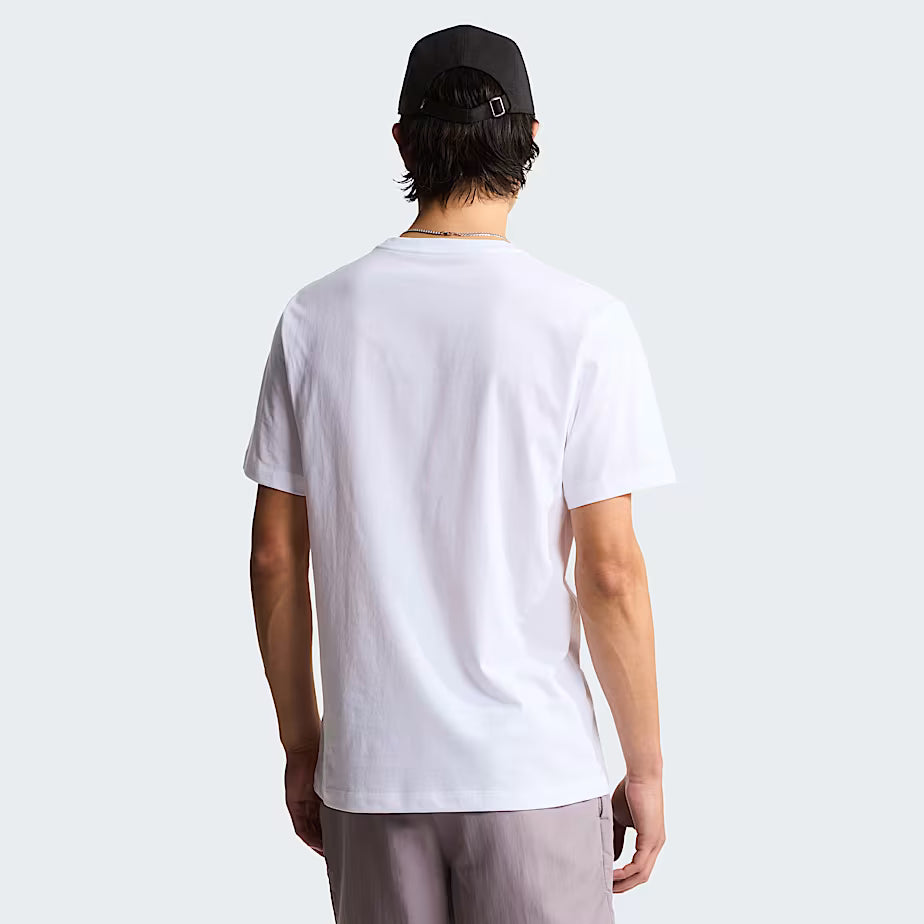 T-Shirt - The North Face -  NF0A8CZ2 Evolution Simple Dome Regular