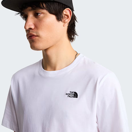 T-Shirt - The North Face -  NF0A8CZ2 Evolution Simple Dome Regular
