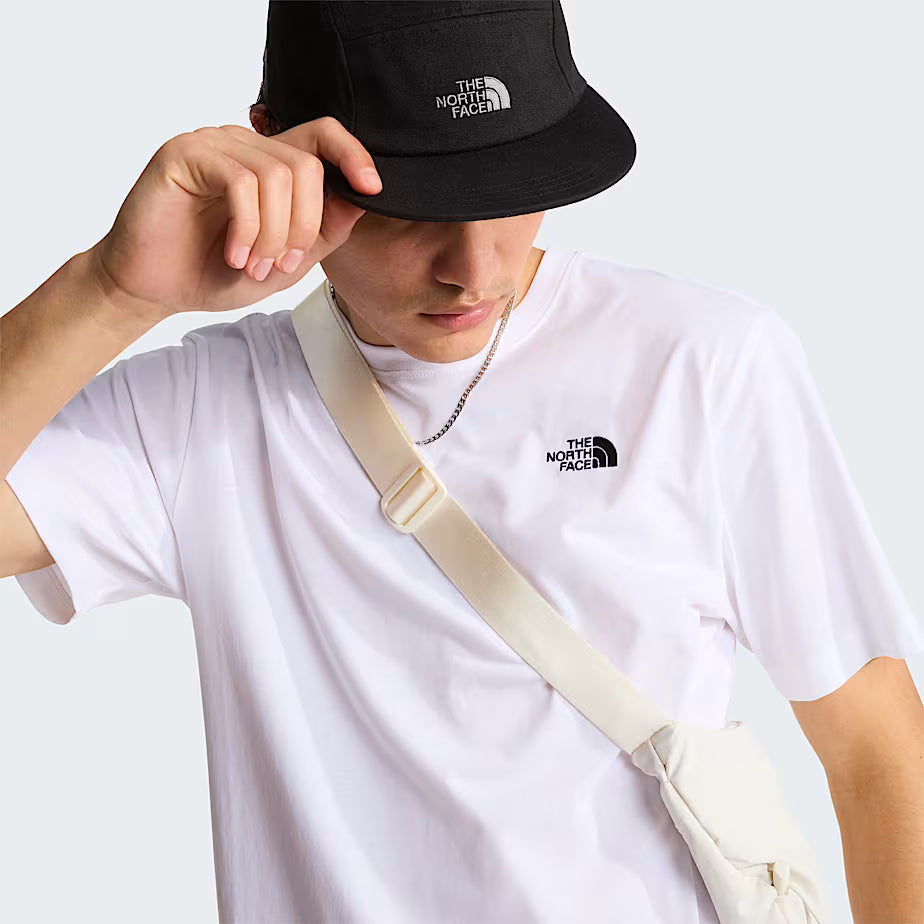 T-Shirt - The North Face -  NF0A8CZ2 Evolution Simple Dome Regular