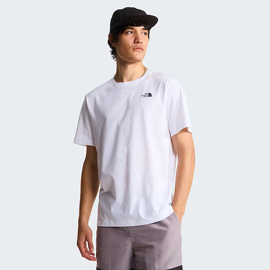 T-Shirt - The North Face -  NF0A8CZ2 Evolution Simple Dome Regular
