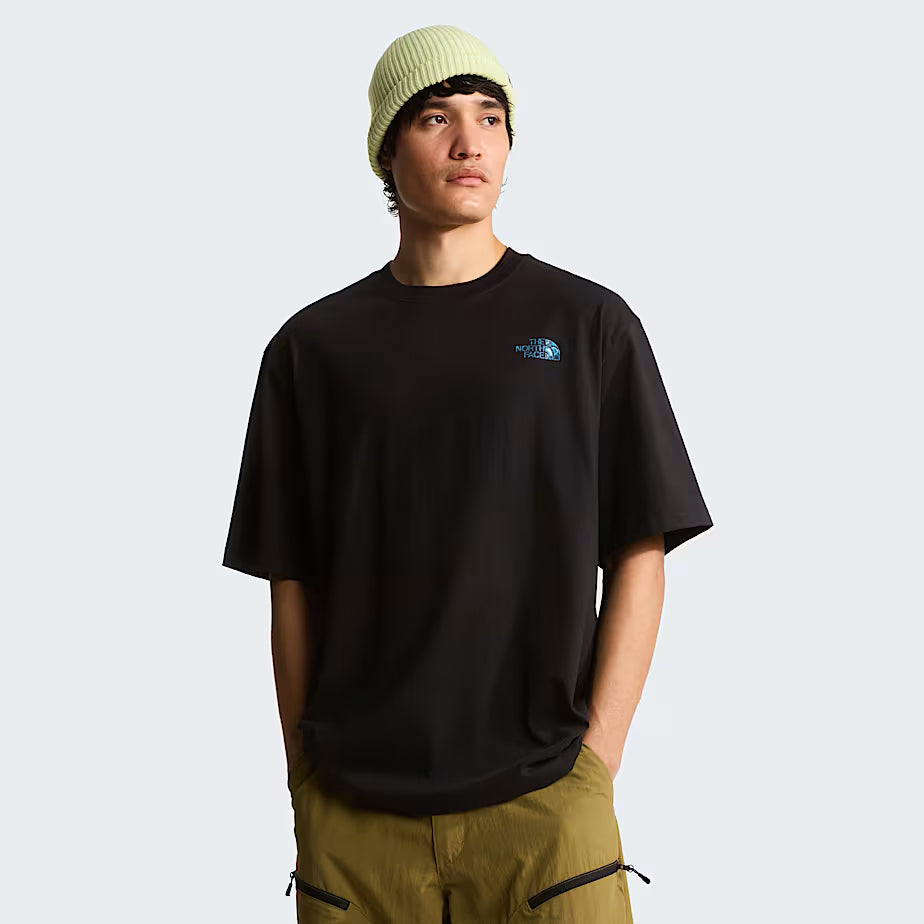 T-Shirt - The North Face -  NF0A8G9W Liquid NSE Box