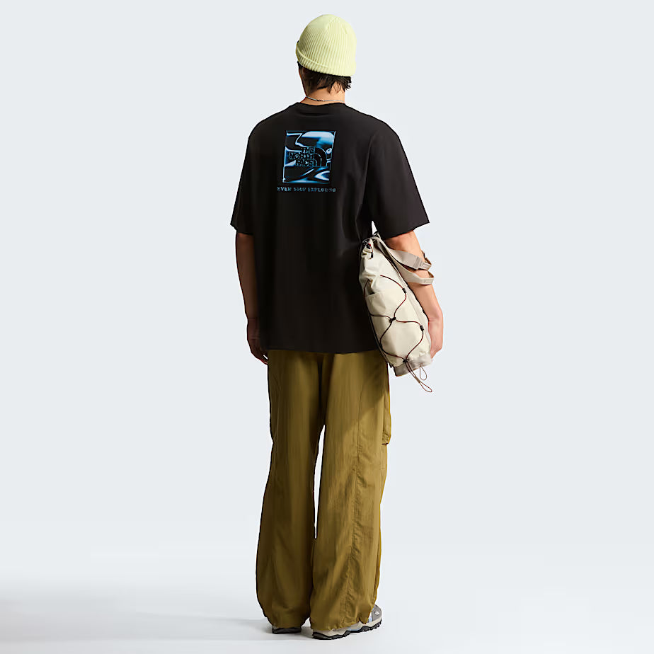 T-Shirt - The North Face -  NF0A8G9W Liquid NSE Box
