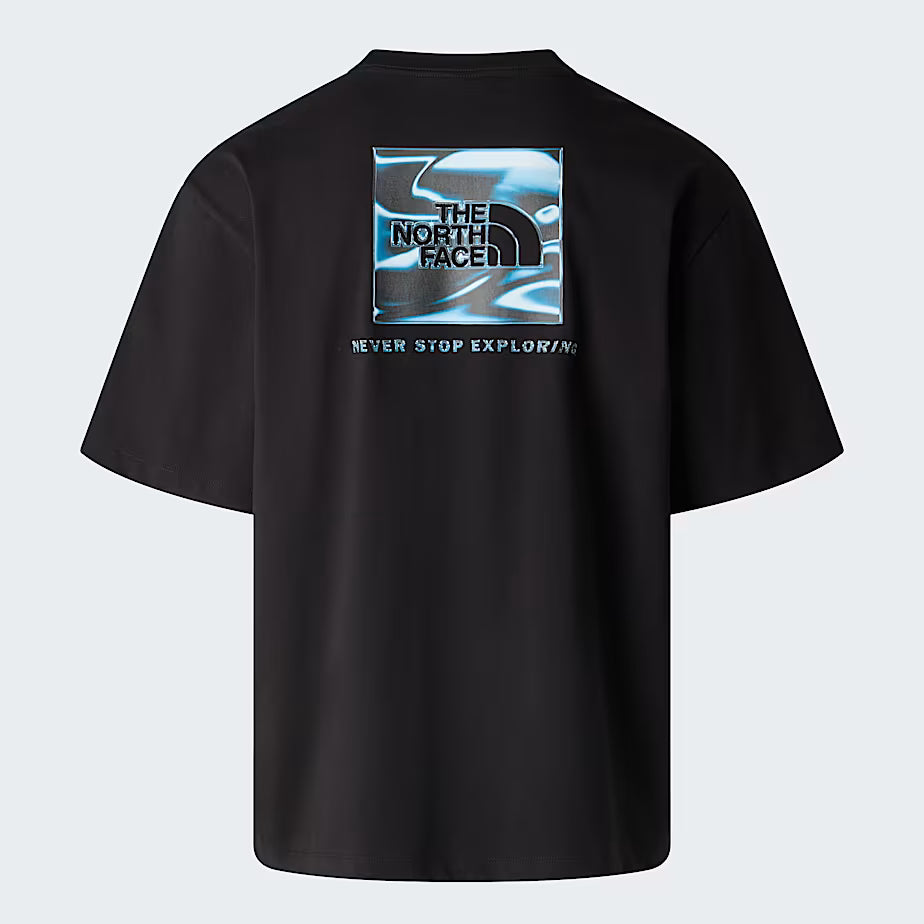 T-Shirt - The North Face -  NF0A8G9W Liquid NSE Box
