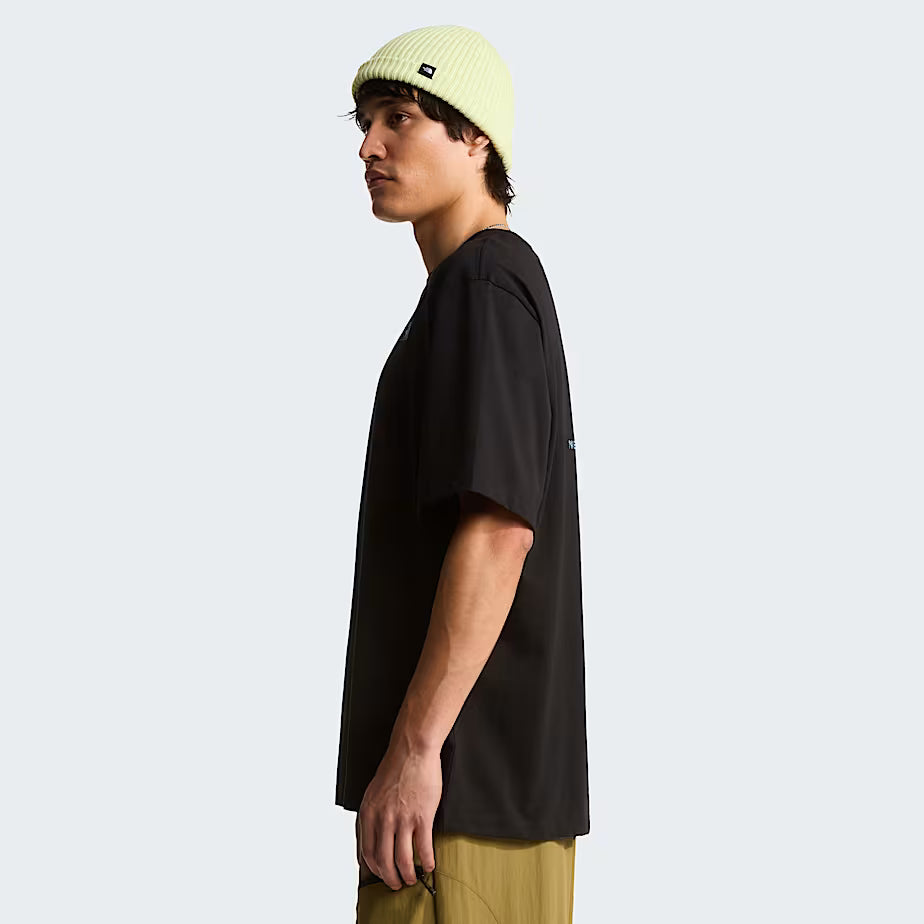 T-Shirt - The North Face -  NF0A8G9W Liquid NSE Box