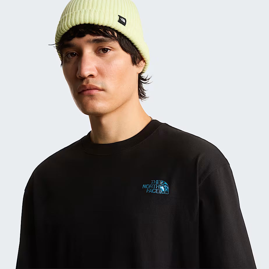 T-Shirt - The North Face -  NF0A8G9W Liquid NSE Box