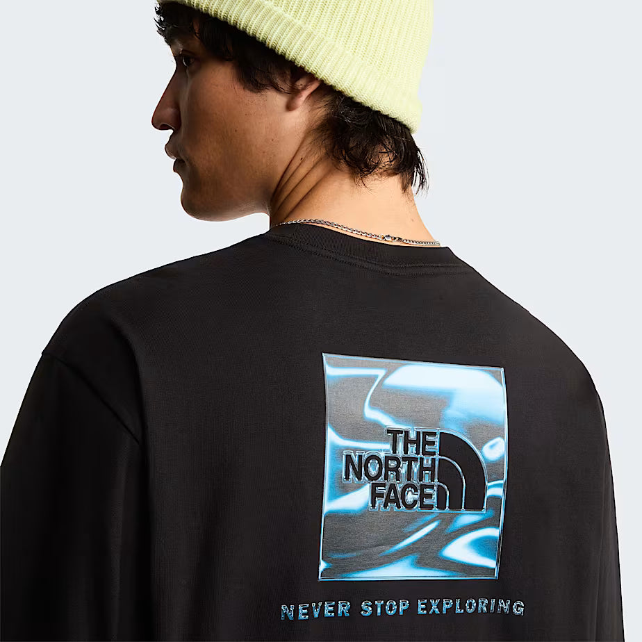 T-Shirt - The North Face -  NF0A8G9W Liquid NSE Box