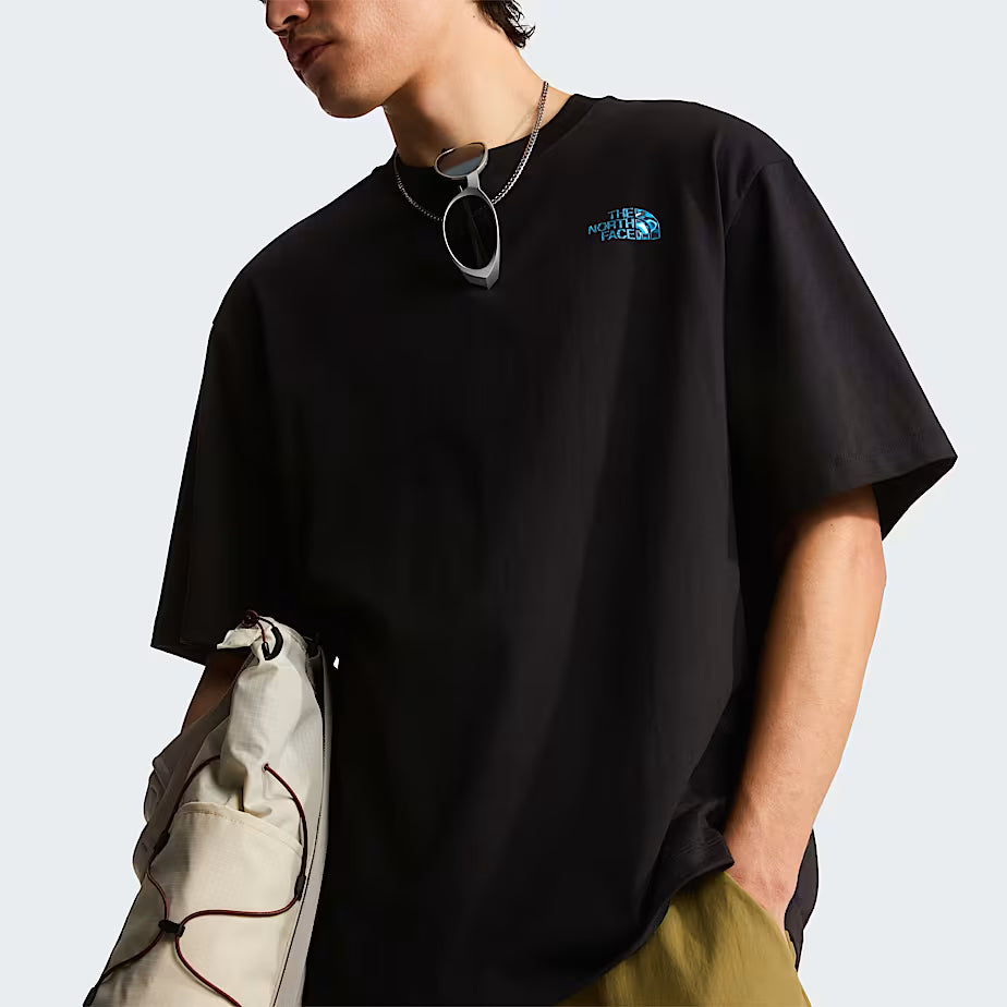 T-Shirt - The North Face -  NF0A8G9W Liquid NSE Box