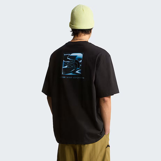 T-Shirt - The North Face -  NF0A8G9W Liquid NSE Box