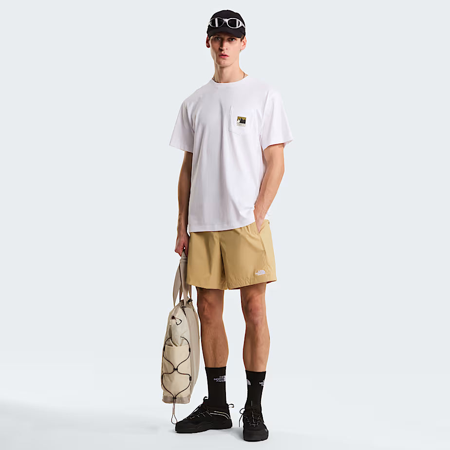 T-shirt - The North Face -  NF0A8GUU Mountain
