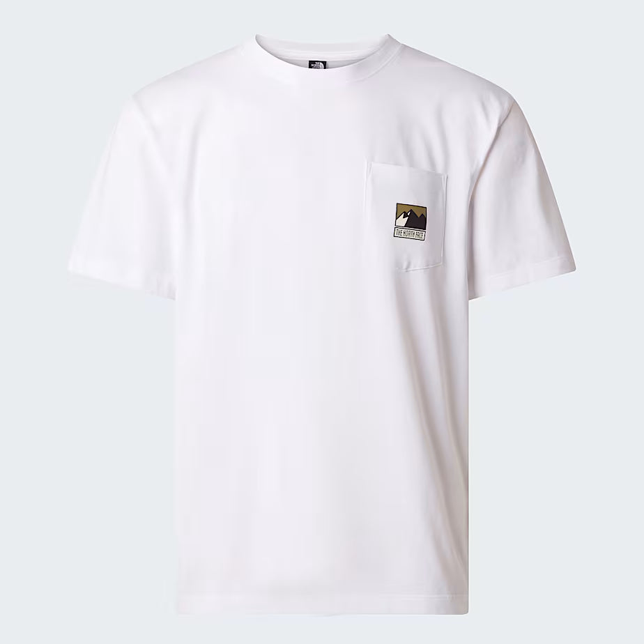 T-shirt - The North Face -  NF0A8GUU Mountain
