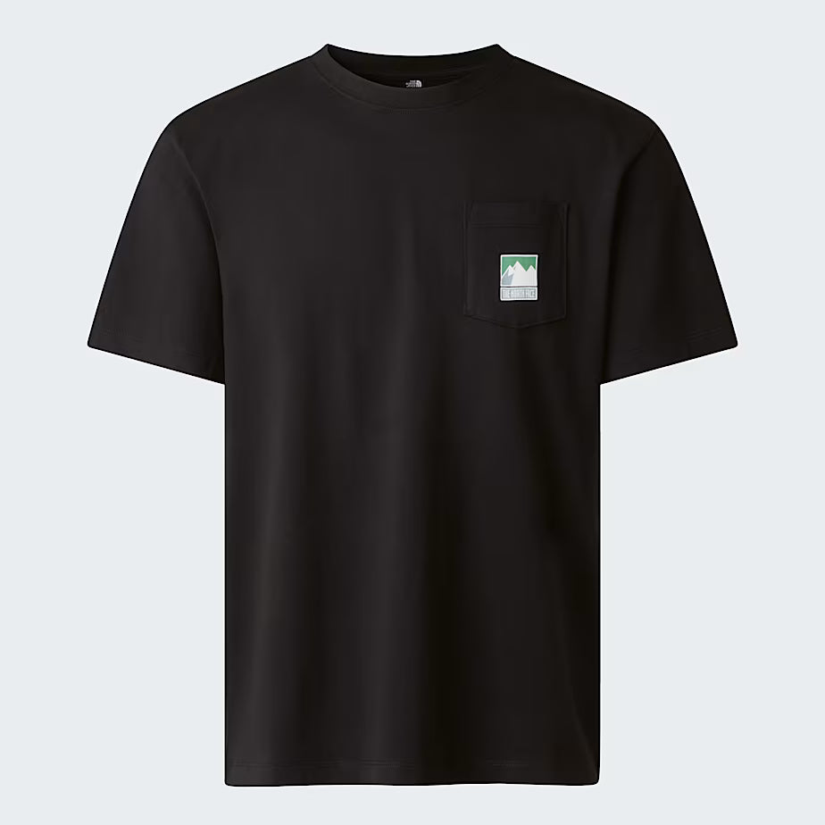 T-shirt - The North Face -  NF0A8GUU Mountain
