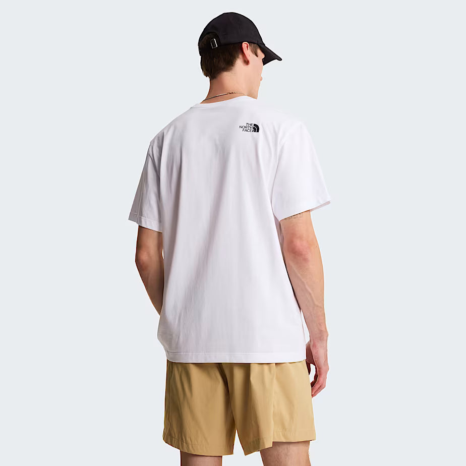 T-shirt - The North Face -  NF0A8GUU Mountain