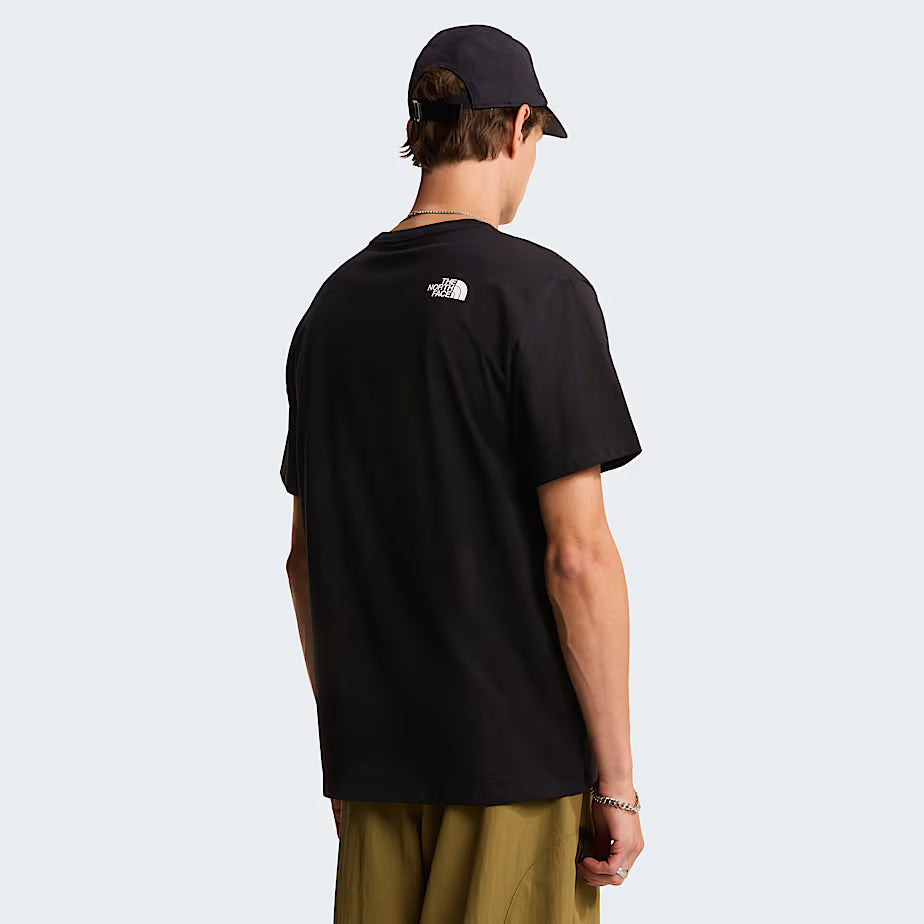 T-shirt - The North Face -  NF0A8GUU Mountain