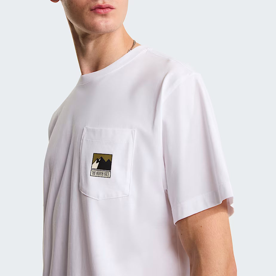 T-shirt - The North Face -  NF0A8GUU Mountain