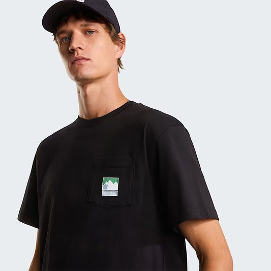 T-shirt - The North Face -  NF0A8GUU Mountain