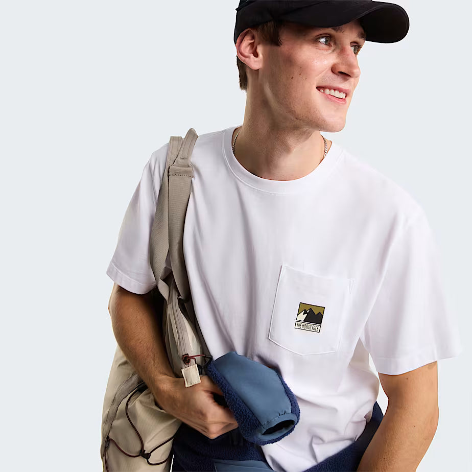T-shirt - The North Face -  NF0A8GUU Mountain