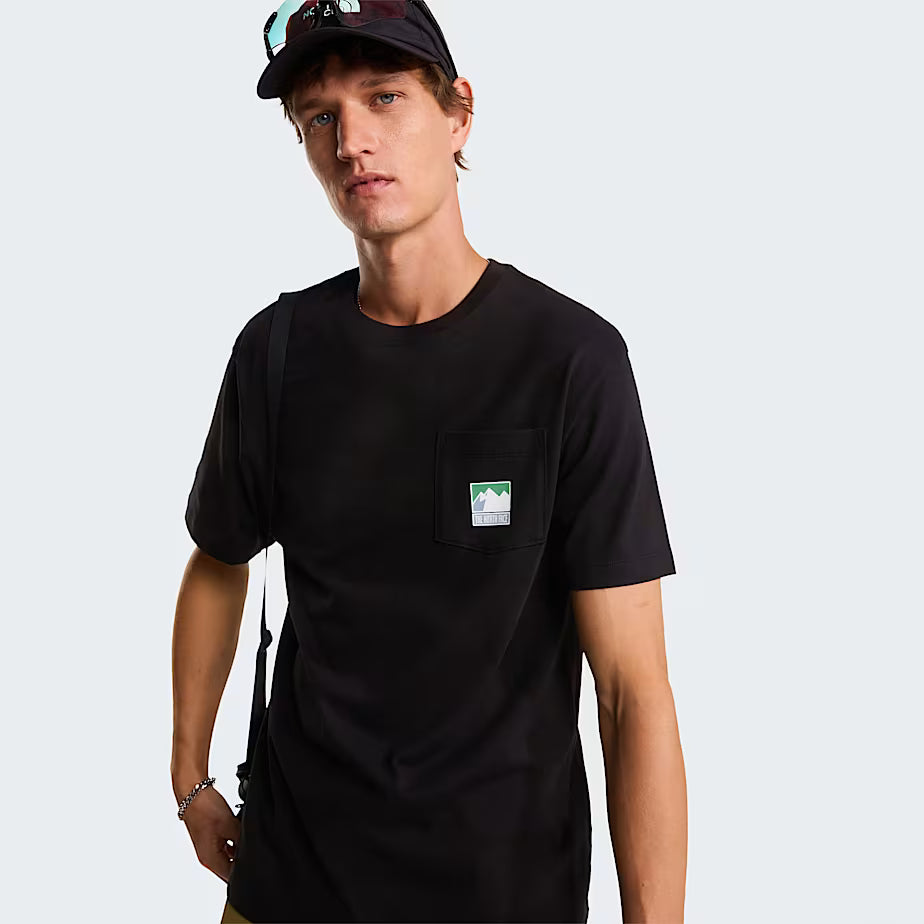 T-shirt - The North Face -  NF0A8GUU Mountain