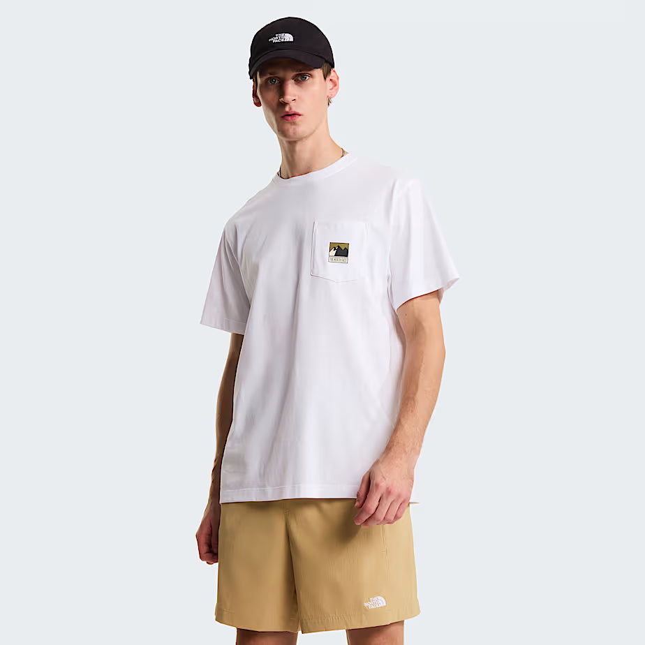 T-shirt - The North Face -  NF0A8GUU Mountain