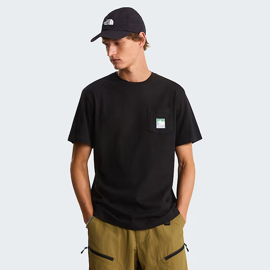 T-shirt - The North Face -  NF0A8GUU Mountain