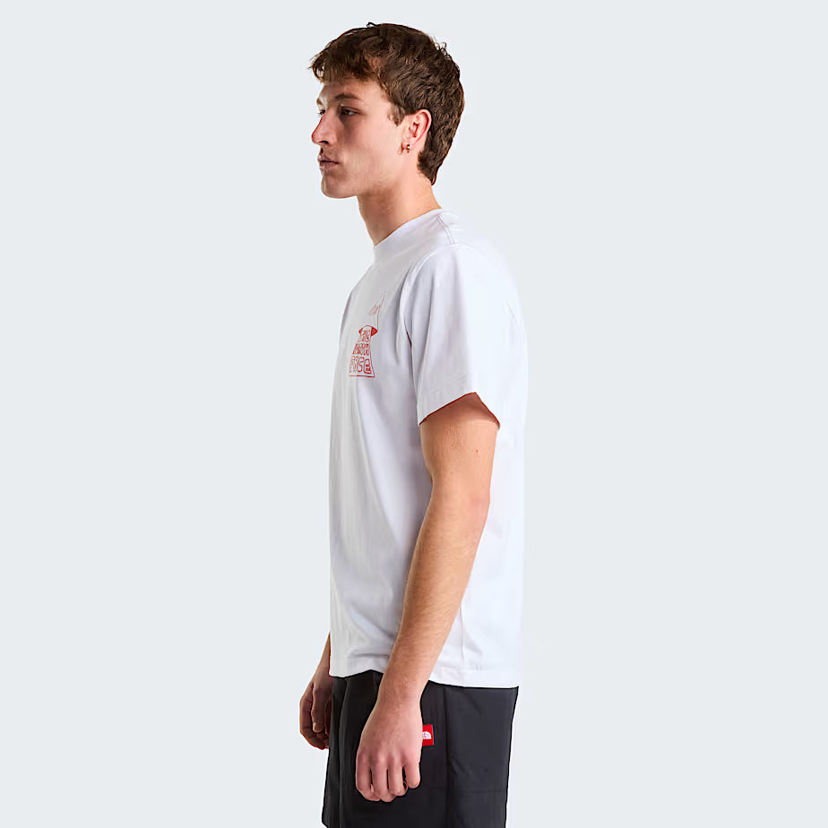 T-Shirt - The North Face - NF0A8GQX Play