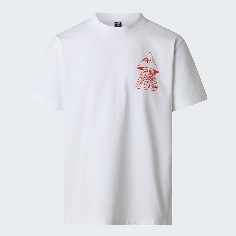 T-Shirt - The North Face - NF0A8GQX Play