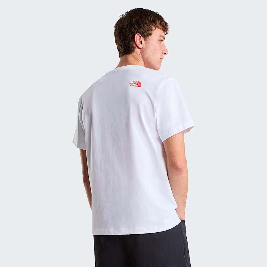 T-Shirt - The North Face - NF0A8GQX Play