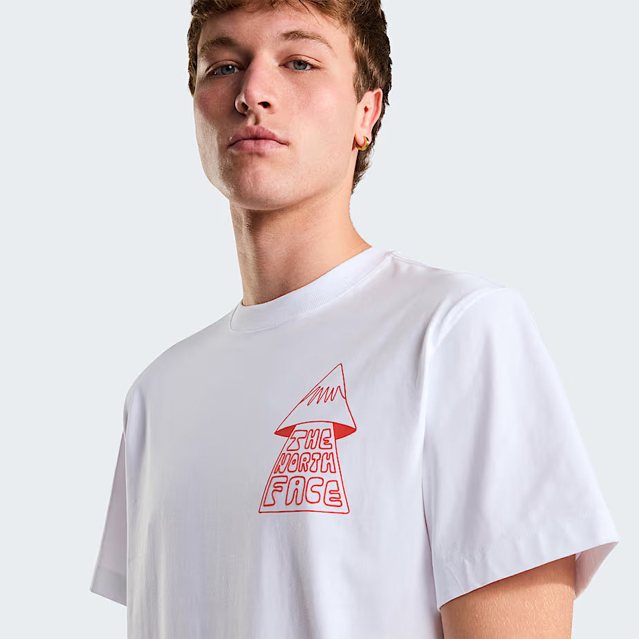 T-Shirt - The North Face - NF0A8GQX Play