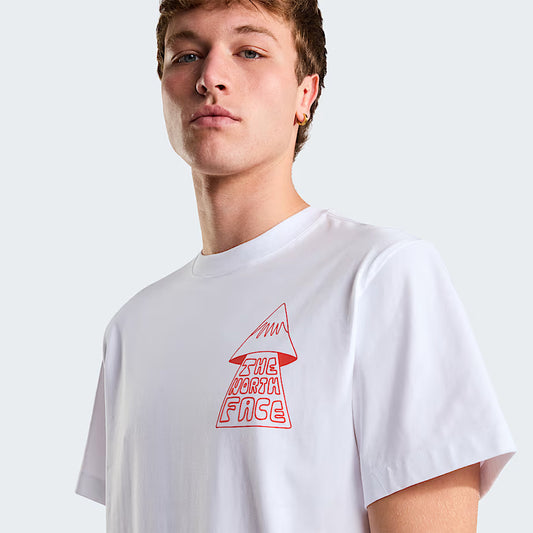 T-Shirt - The North Face - NF0A8GQX Play