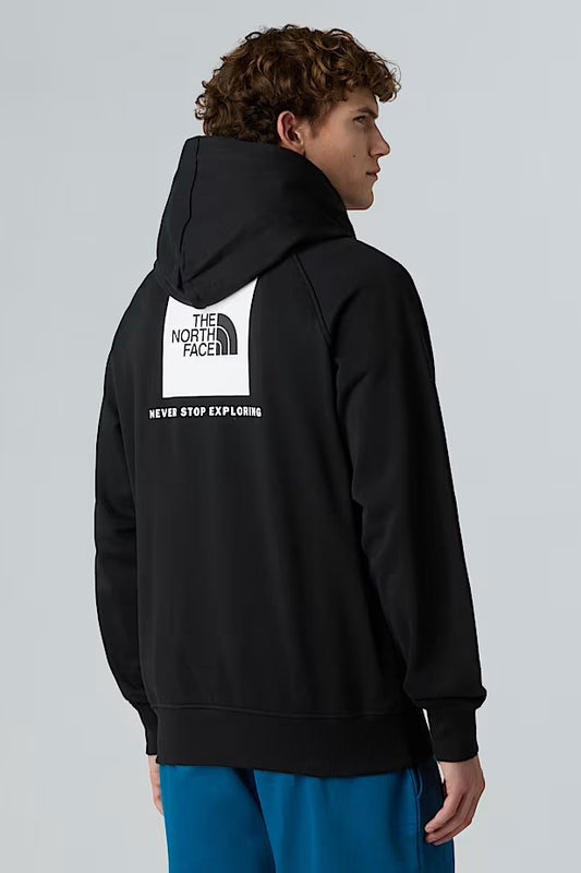 Felpa - The North Face -  NF0A89F9 Raglan Box