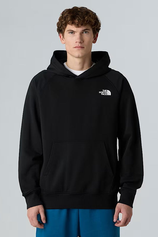 Felpa - The North Face -  NF0A89F9 Raglan Box