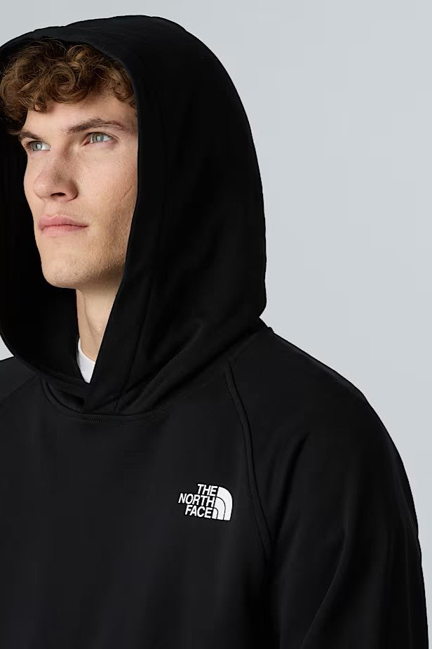 Felpa - The North Face -  NF0A89F9 Raglan Box