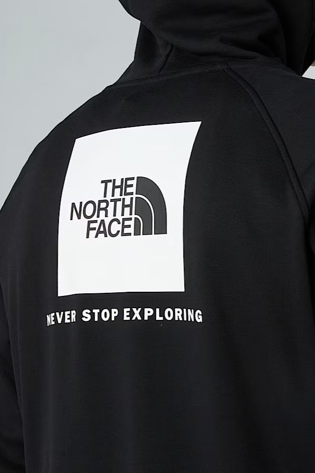 Felpa - The North Face -  NF0A89F9 Raglan Box
