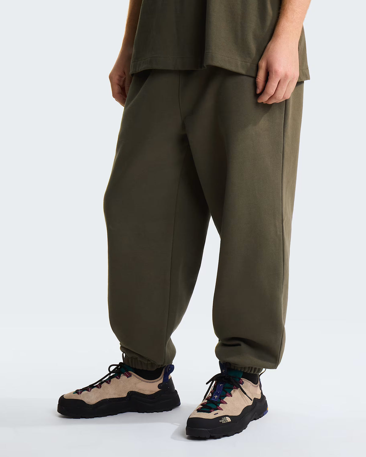 Pantalone - The North Face -  NF0A8EG3 Joggers Red Box