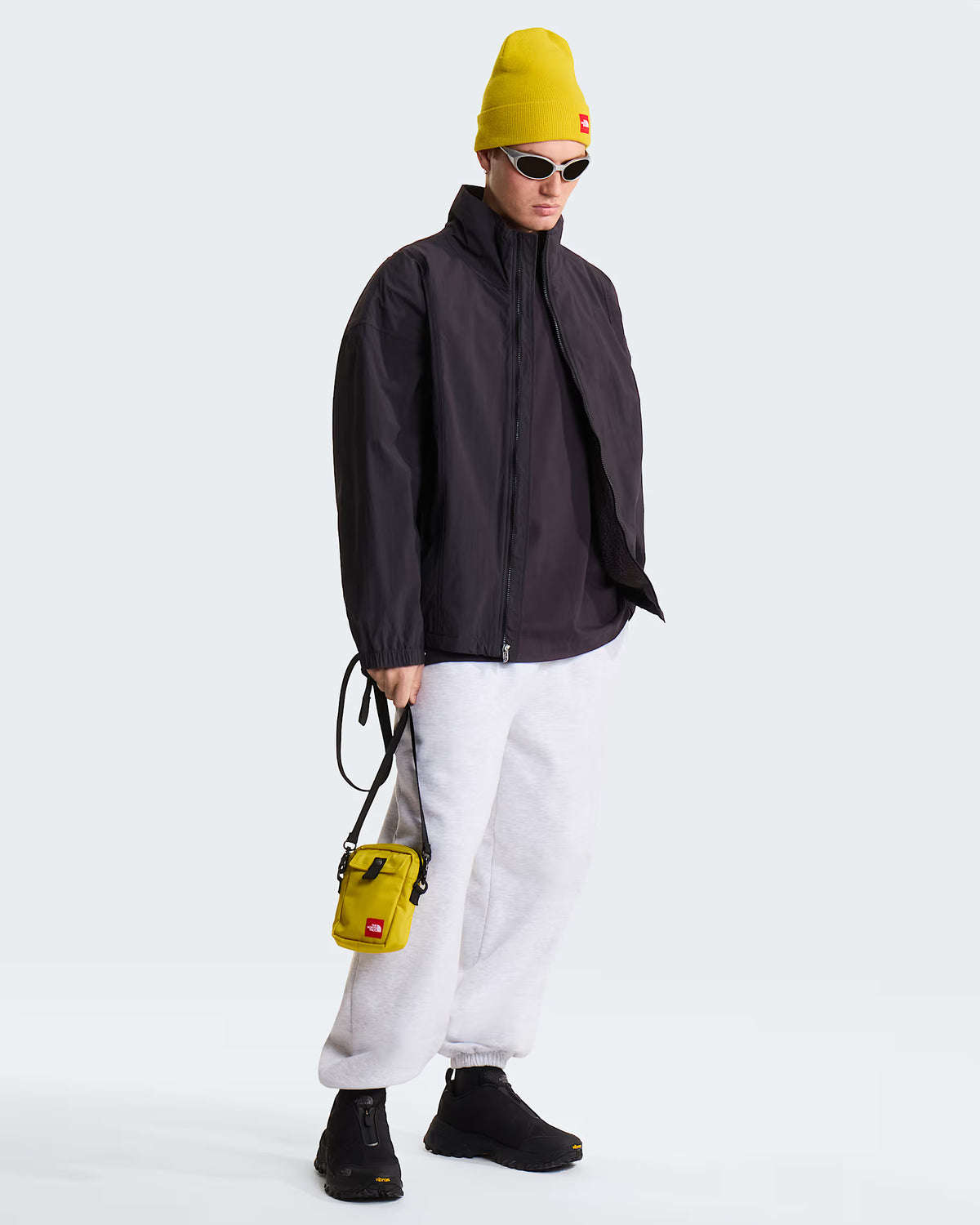 Pantalone - The North Face -  NF0A8EG3 Joggers Red Box