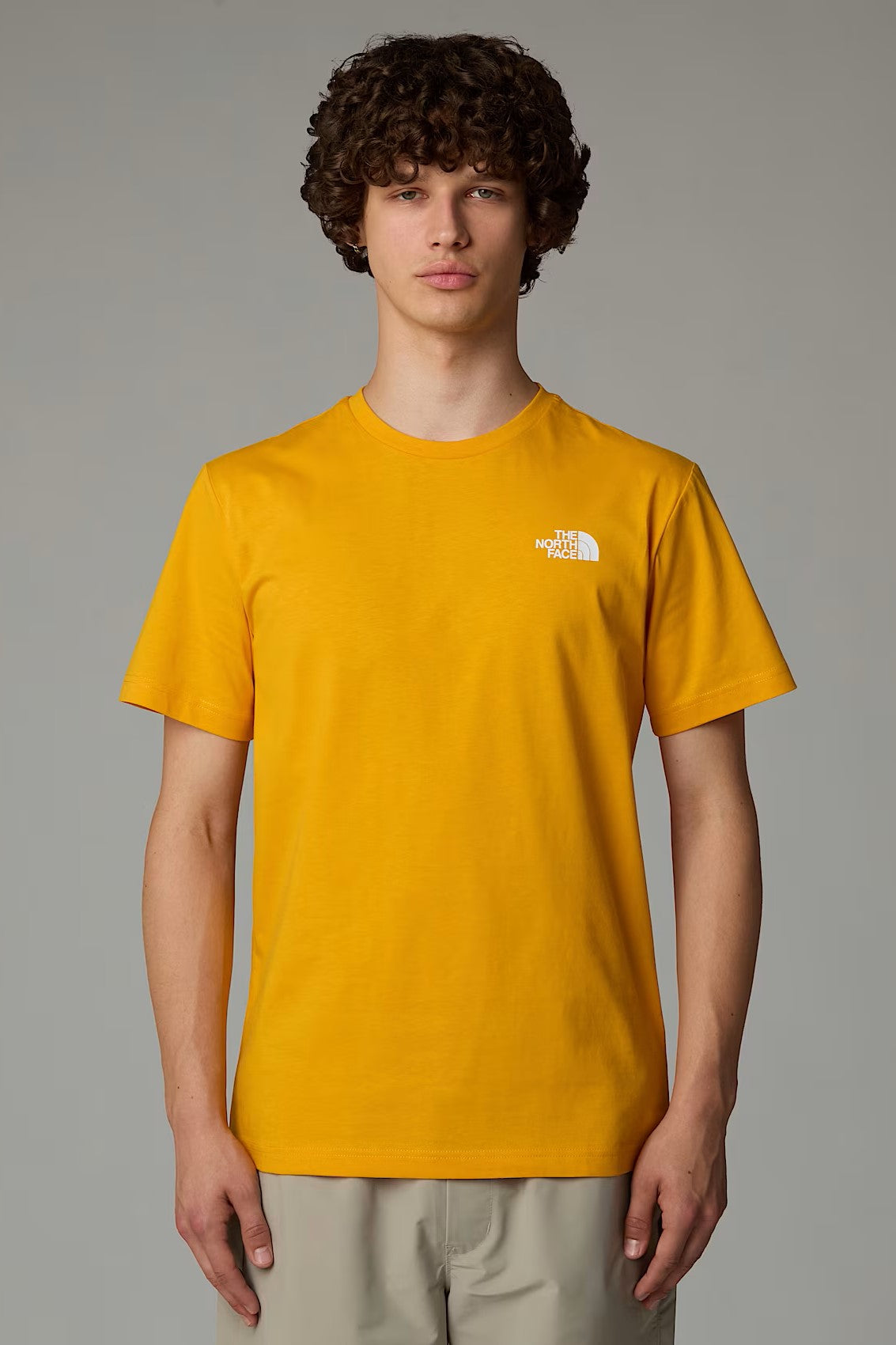 T-SHIRT - THE NORTH FACE - REDBOX