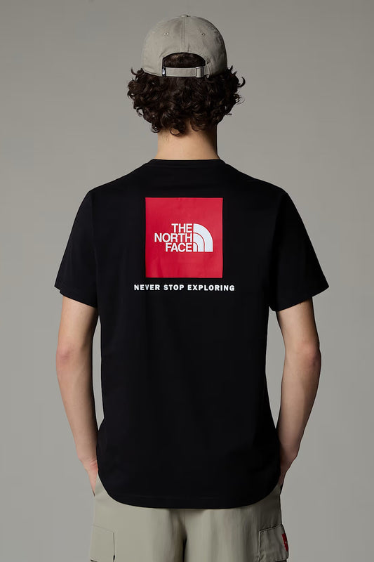 T-SHIRT - THE NORTH FACE - REDBOX