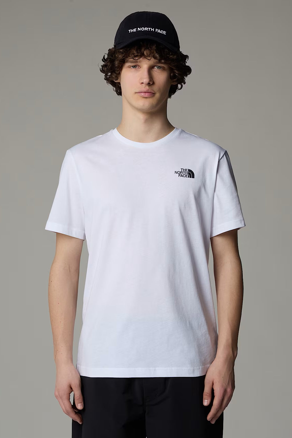 T-SHIRT - THE NORTH FACE - REDBOX